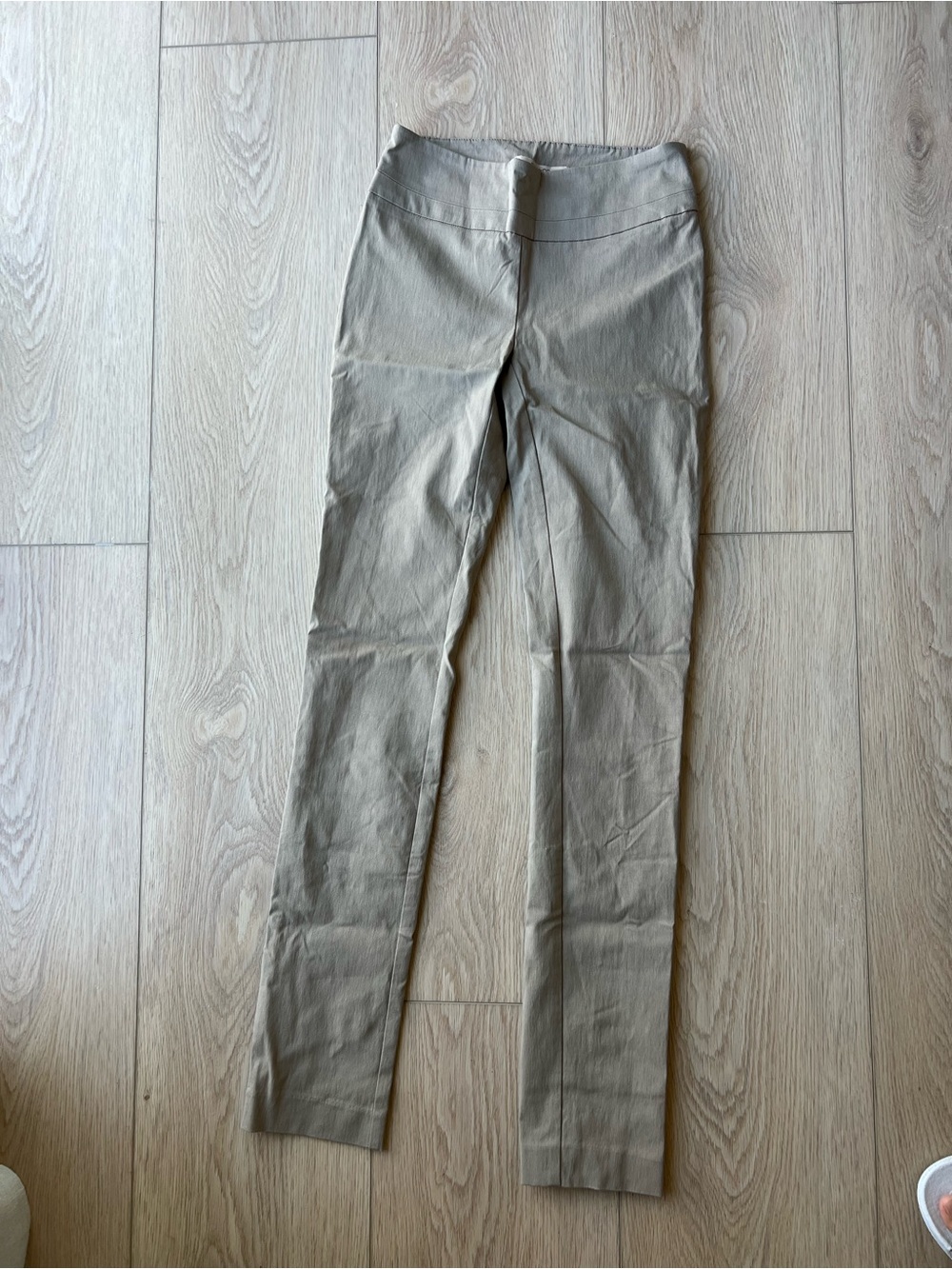 RW&CO. Slim Stretch pants in Light Khaki